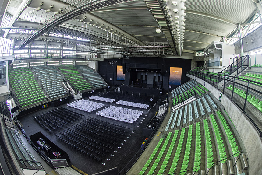 Arena Hall - Arena Hall