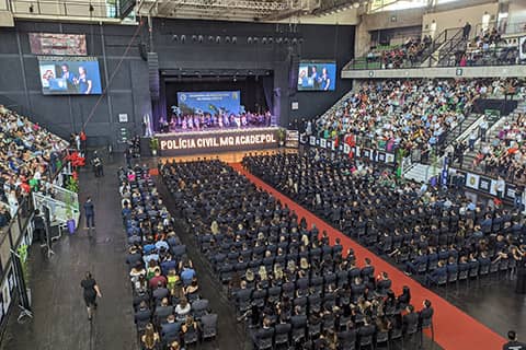 Home - Arena Hall